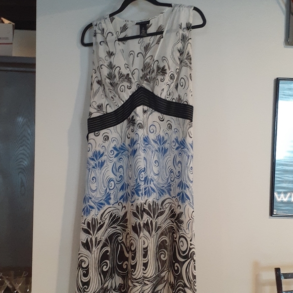 Lane Bryant Dresses & Skirts - 🤑🤑Lane Bryant  Sheer Summer Dress Size 14